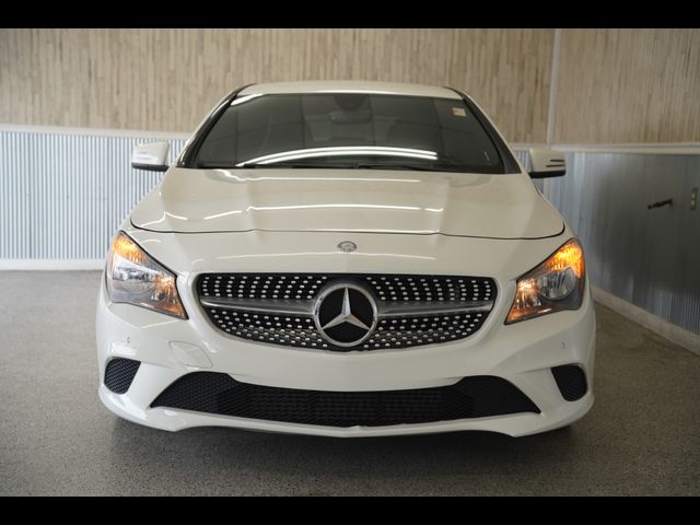 2015 Mercedes-Benz CLA 250