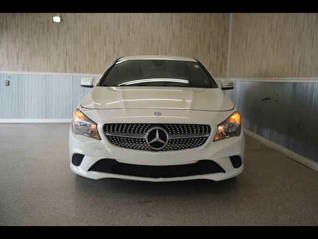 2015 Mercedes-Benz CLA 250