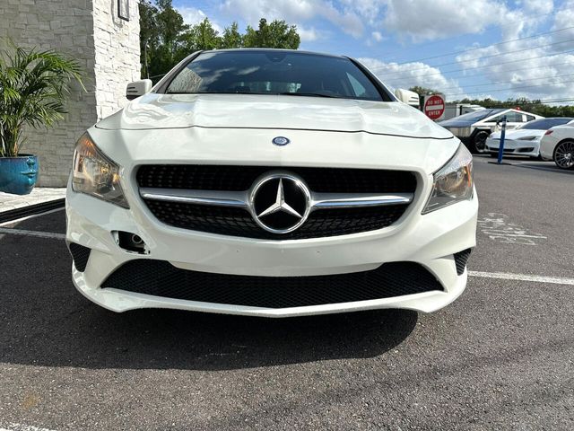 2015 Mercedes-Benz CLA 250