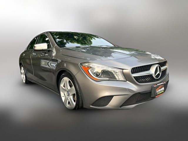 2015 Mercedes-Benz CLA 250