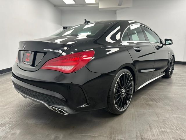 2015 Mercedes-Benz CLA 45 AMG