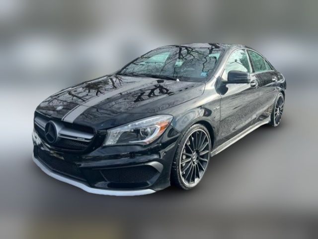 2015 Mercedes-Benz CLA 45 AMG