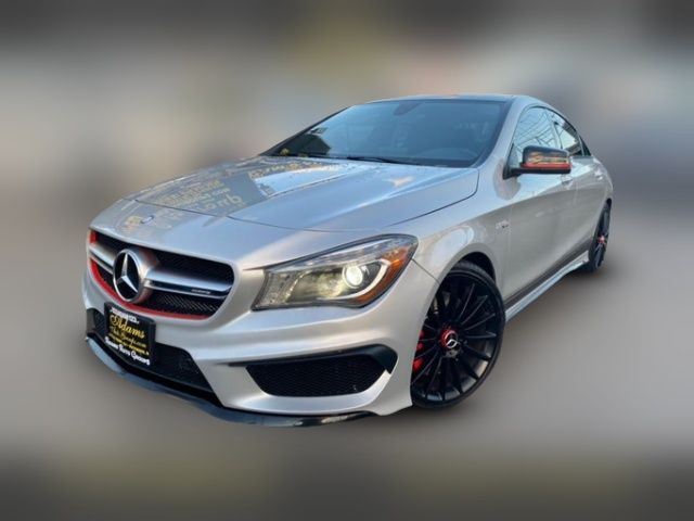 2015 Mercedes-Benz CLA 45 AMG