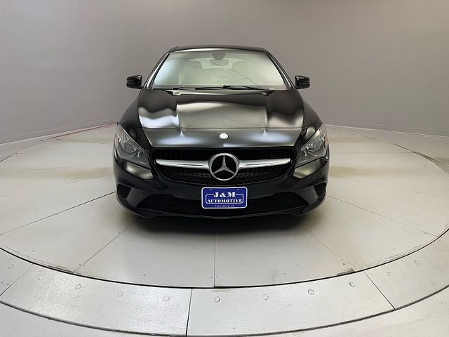2015 Mercedes-Benz CLA 250
