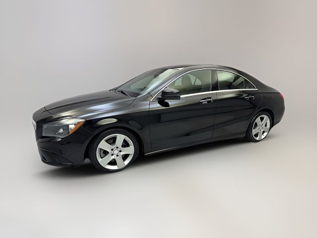 2015 Mercedes-Benz CLA 250