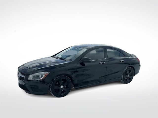 2015 Mercedes-Benz CLA 250