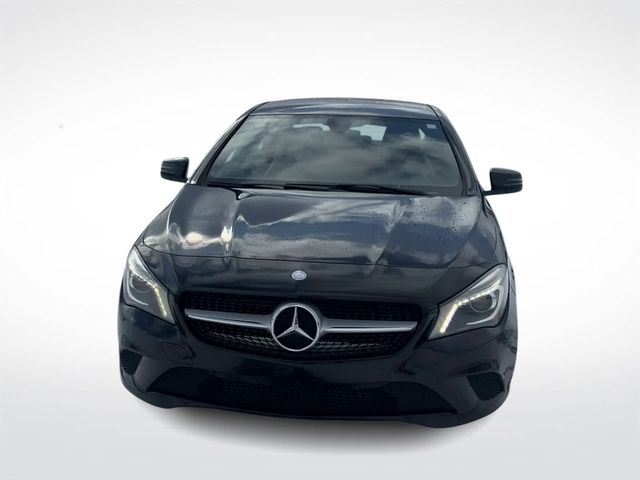 2015 Mercedes-Benz CLA 250
