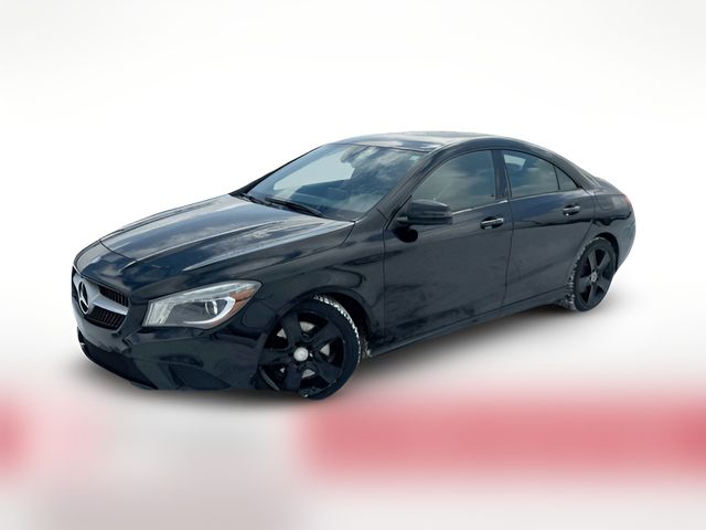 2015 Mercedes-Benz CLA 250