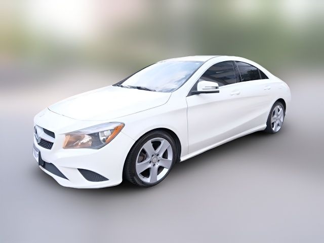 2015 Mercedes-Benz CLA 250