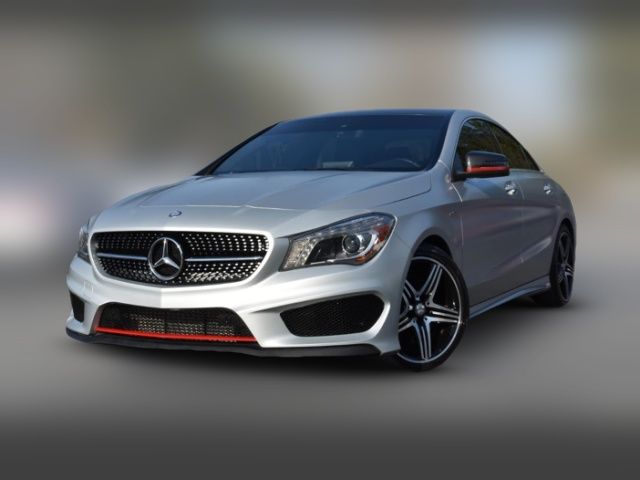 2015 Mercedes-Benz CLA 250