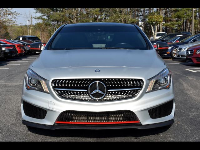 2015 Mercedes-Benz CLA 250