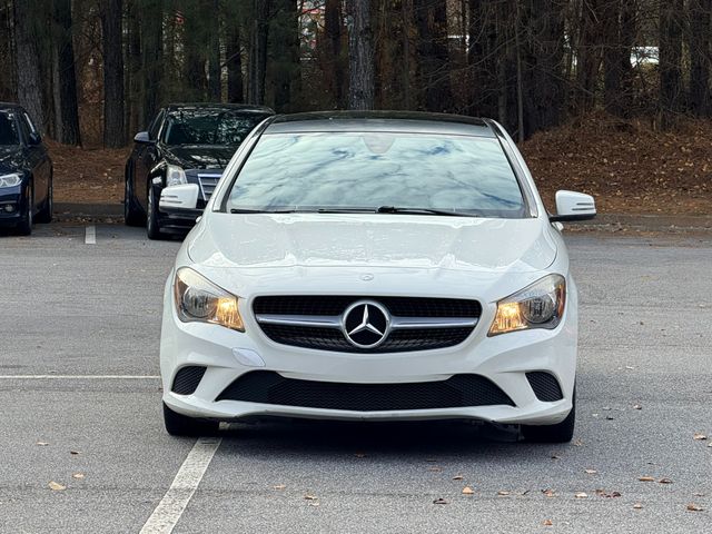 2015 Mercedes-Benz CLA 250