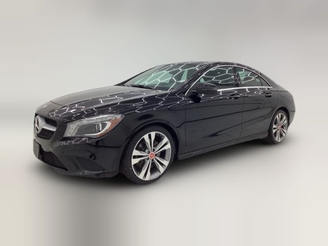 2015 Mercedes-Benz CLA 250