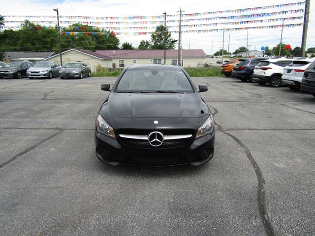 2015 Mercedes-Benz CLA 250