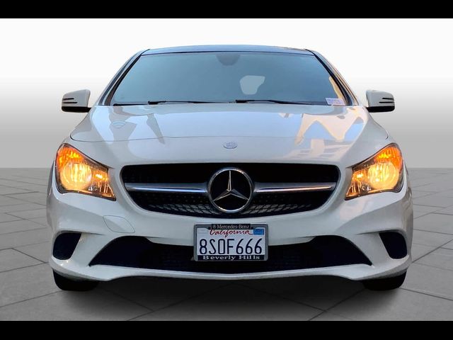 2015 Mercedes-Benz CLA 250