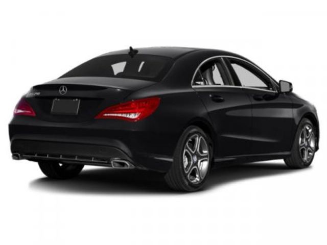 2015 Mercedes-Benz CLA 250