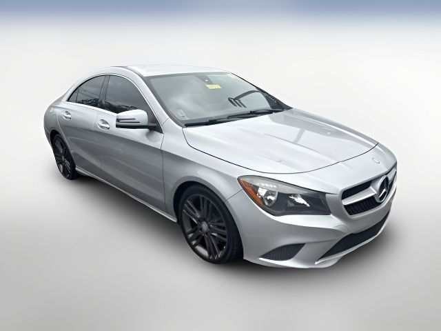 2015 Mercedes-Benz CLA 250