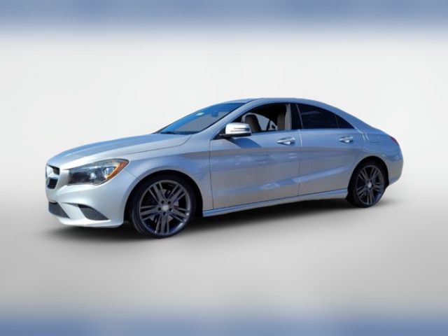 2015 Mercedes-Benz CLA 250