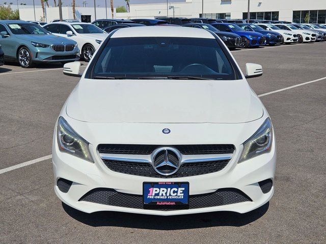 2015 Mercedes-Benz CLA 250