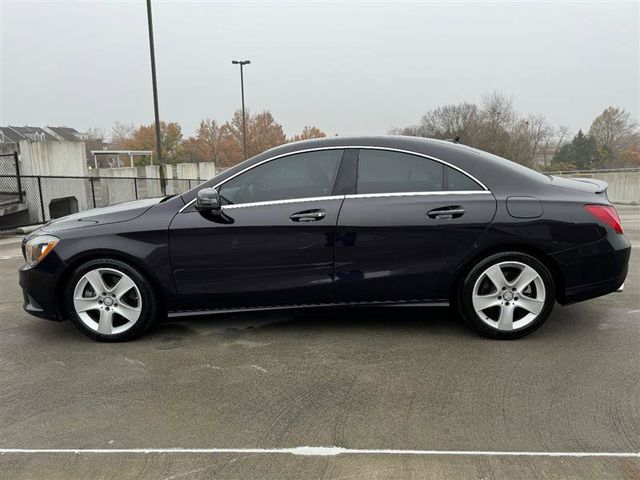 2015 Mercedes-Benz CLA 250