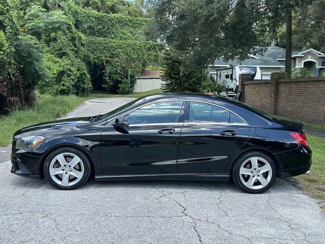 2015 Mercedes-Benz CLA 250