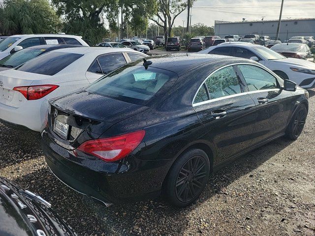 2015 Mercedes-Benz CLA 250