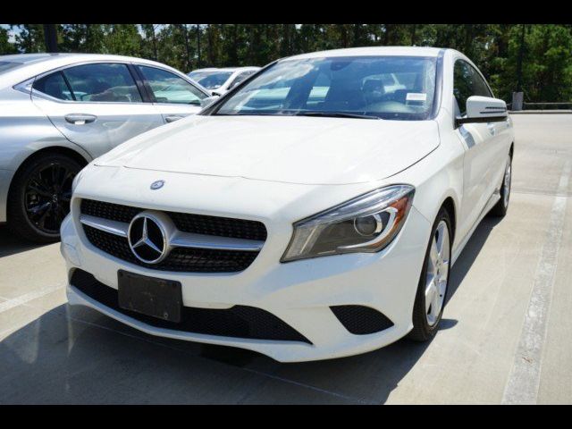 2015 Mercedes-Benz CLA 250