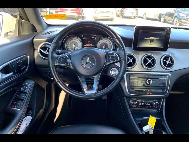 2015 Mercedes-Benz CLA 250