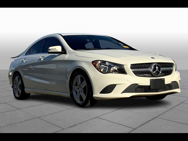 2015 Mercedes-Benz CLA 250