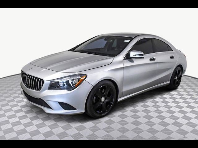 2015 Mercedes-Benz CLA 250