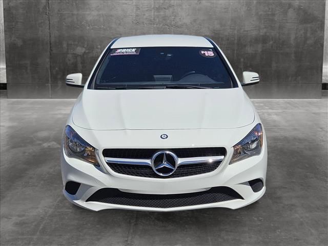 2015 Mercedes-Benz CLA 250