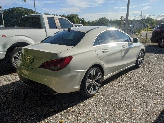 2015 Mercedes-Benz CLA 250