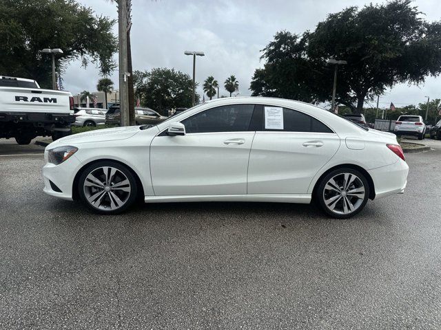 2015 Mercedes-Benz CLA 250