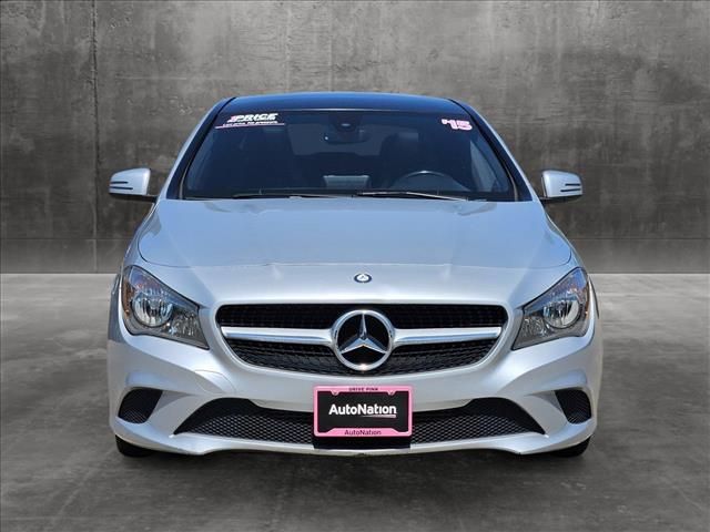 2015 Mercedes-Benz CLA 250