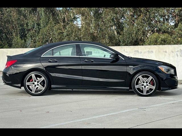 2015 Mercedes-Benz CLA 250