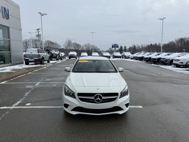 2015 Mercedes-Benz CLA 250