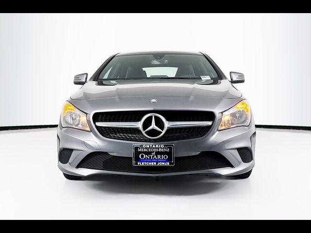 2015 Mercedes-Benz CLA 250