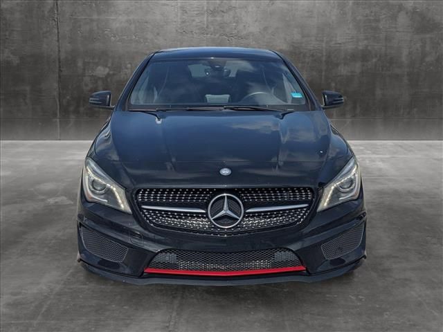 2015 Mercedes-Benz CLA 250