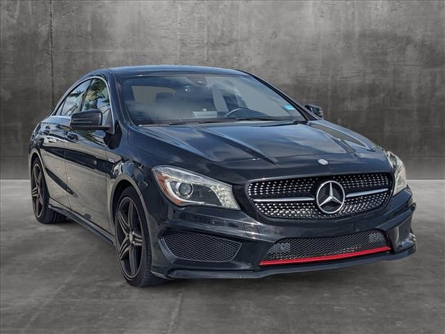 2015 Mercedes-Benz CLA 250