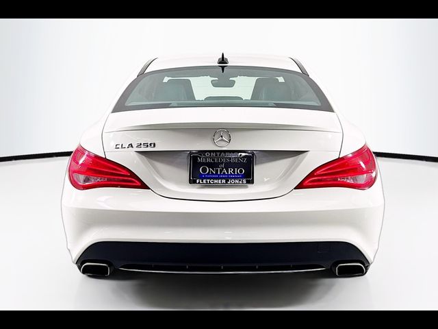 2015 Mercedes-Benz CLA 250