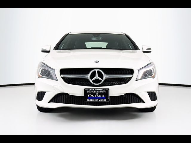 2015 Mercedes-Benz CLA 250