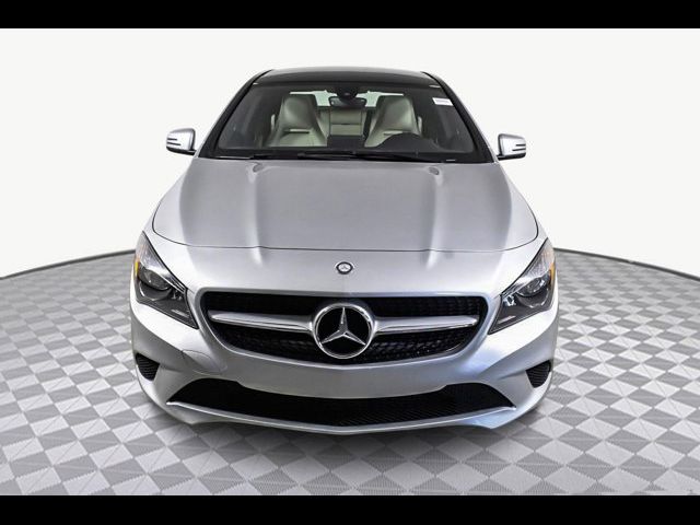 2015 Mercedes-Benz CLA 250