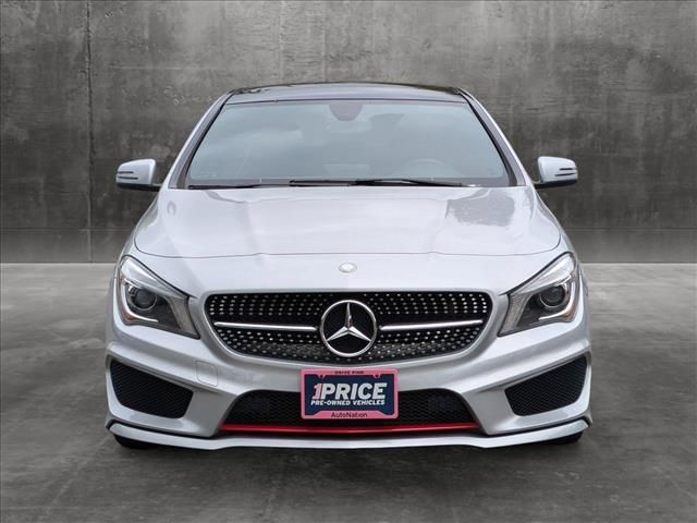 2015 Mercedes-Benz CLA 250