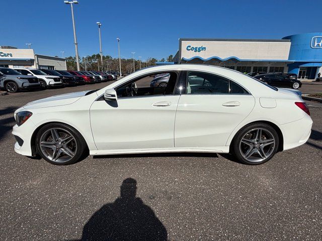 2015 Mercedes-Benz CLA 250