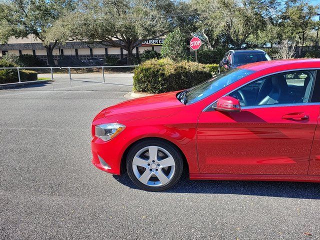 2015 Mercedes-Benz CLA 250