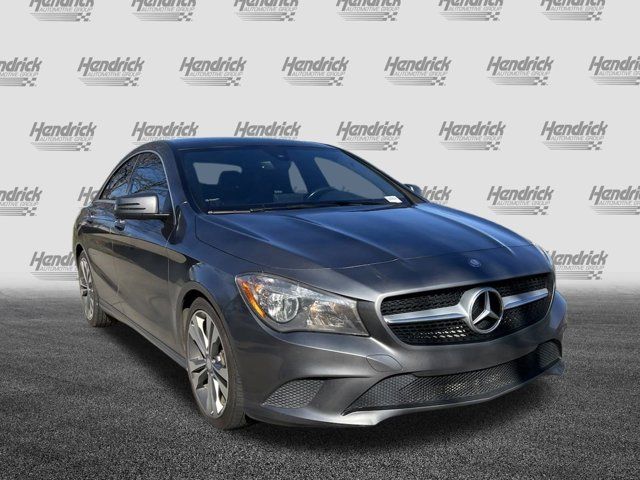 2015 Mercedes-Benz CLA 250