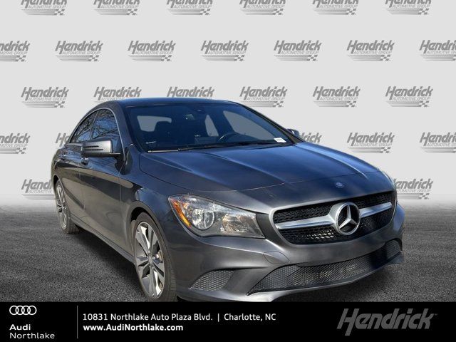 2015 Mercedes-Benz CLA 250