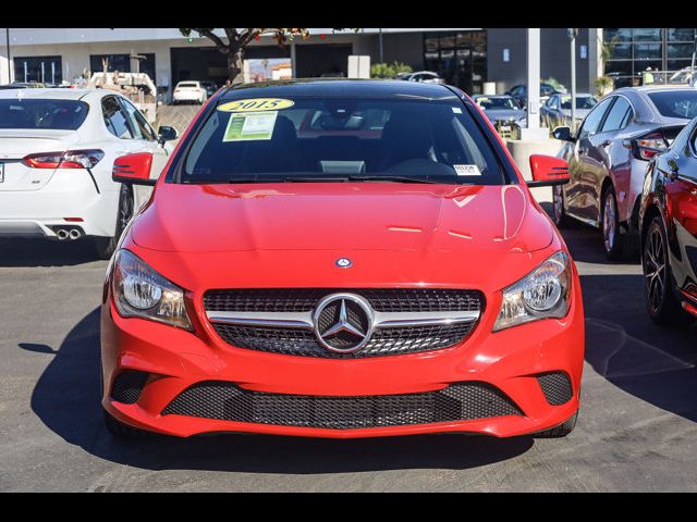 2015 Mercedes-Benz CLA 250