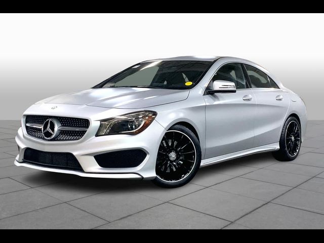 2015 Mercedes-Benz CLA 250