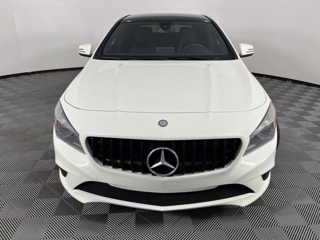 2015 Mercedes-Benz CLA 250